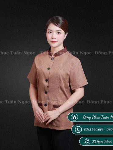 Đồng Phục BP Mẫu 01