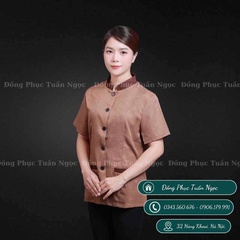 Đồng Phục BP Mẫu 01