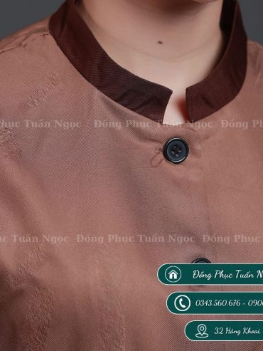 Đồng Phục BP Mẫu 01