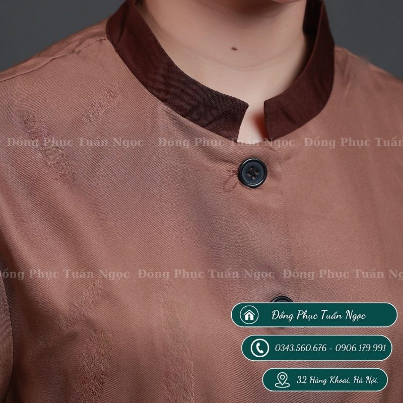 Đồng Phục BP Mẫu 01