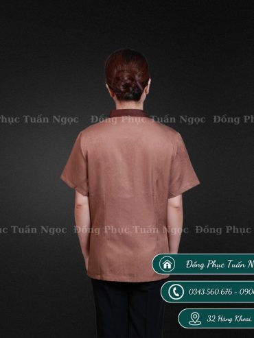 Đồng Phục BP Mẫu 01