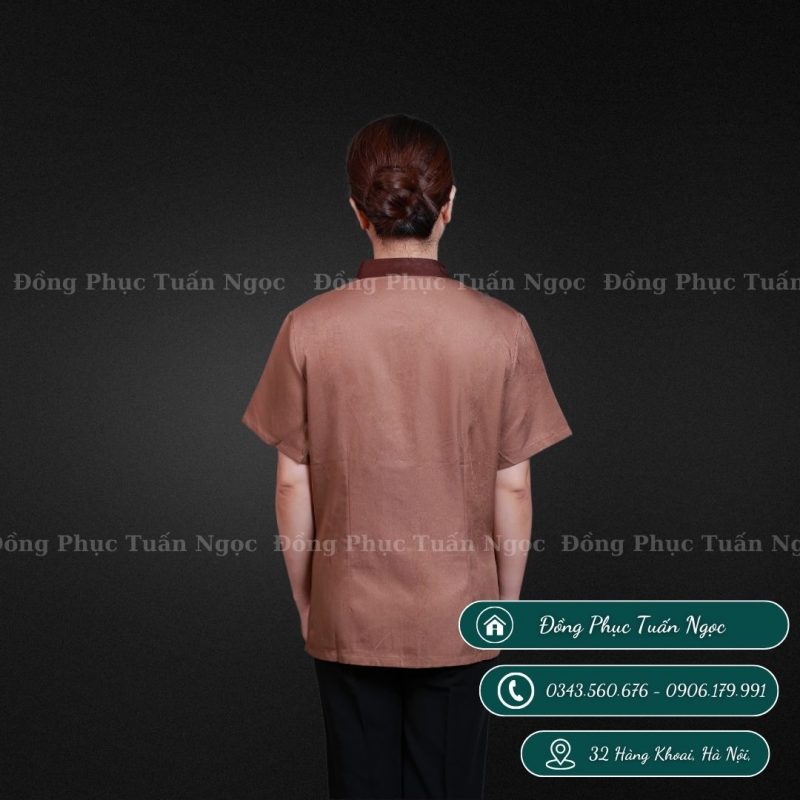 Đồng Phục BP Mẫu 01