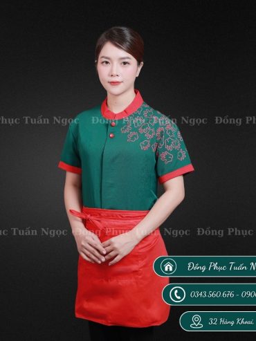 Đồng phục BP mẫu 02