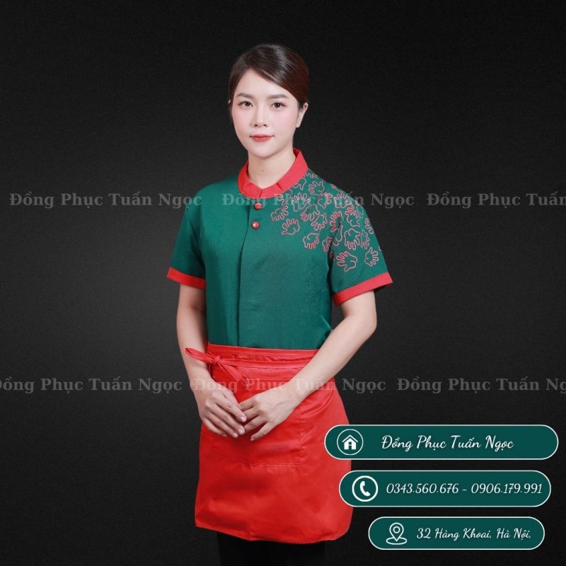 Đồng phục BP mẫu 02