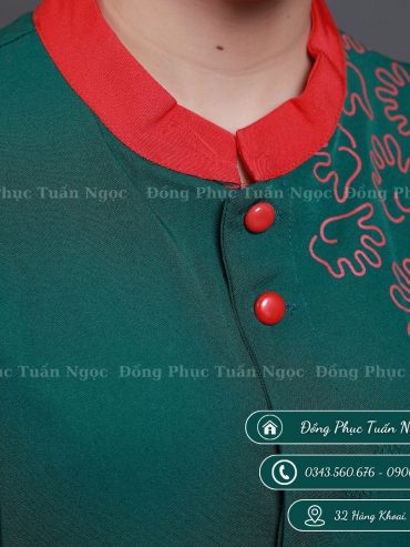 Đồng phục BP mẫu 02