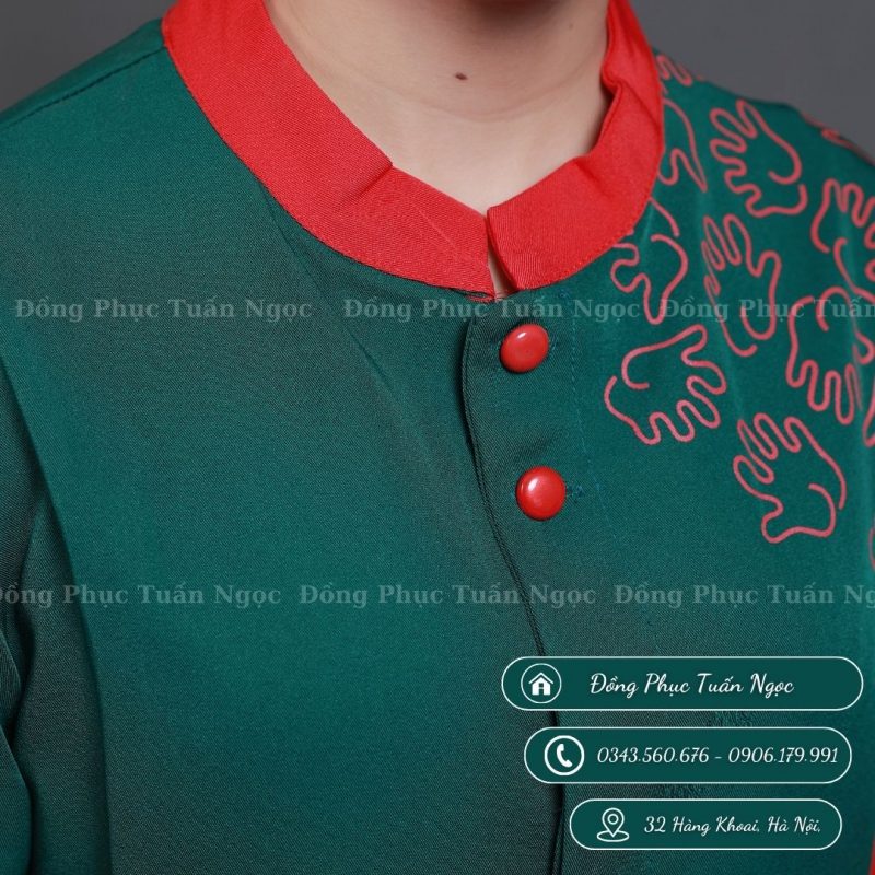 Đồng phục BP mẫu 02