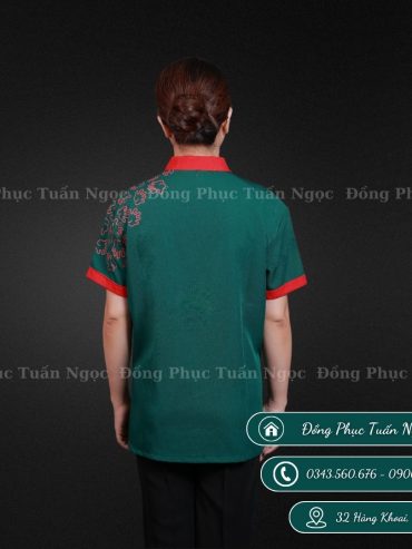 Đồng phục BP mẫu 02
