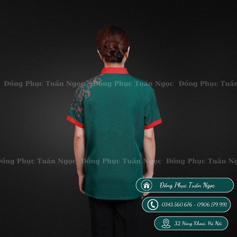 Đồng phục BP mẫu 02