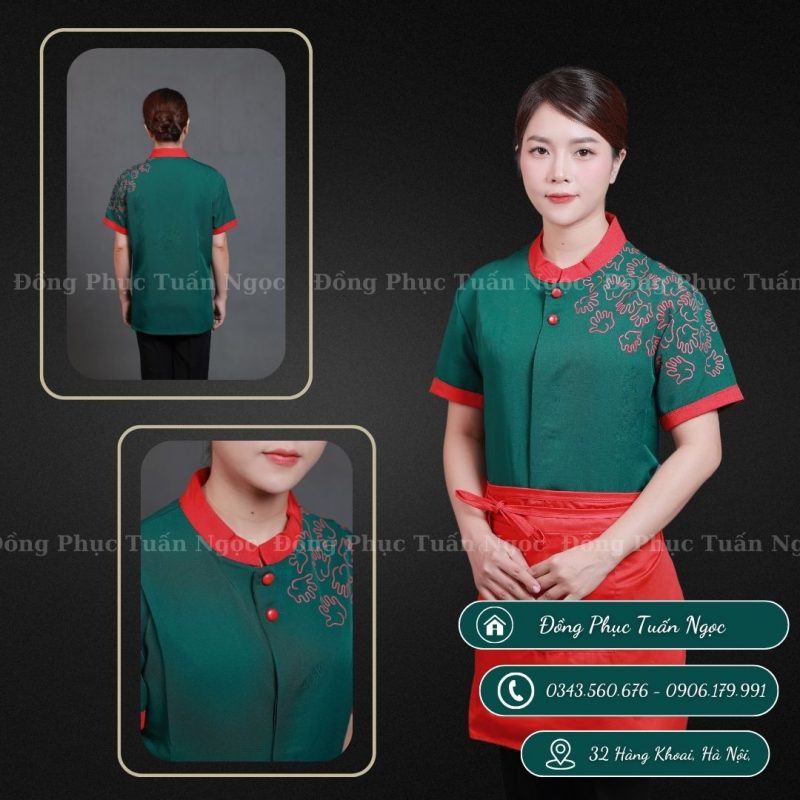 Đồng phục BP mẫu 02