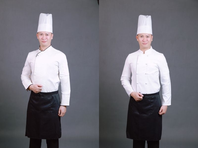 áo bếp trưởng - 3