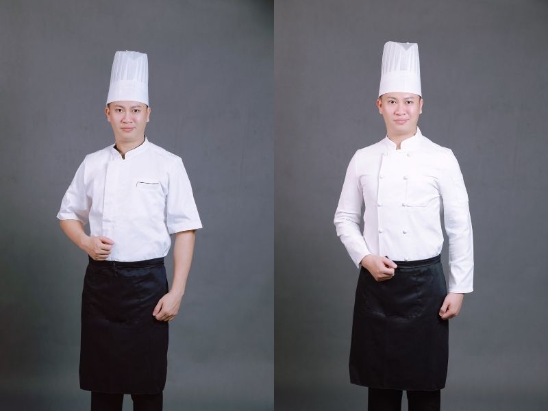 áo bếp trưởng - 5