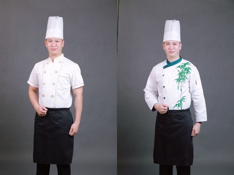 áo bếp trưởng - 6
