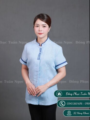 Đồng phục BP mẫu 06