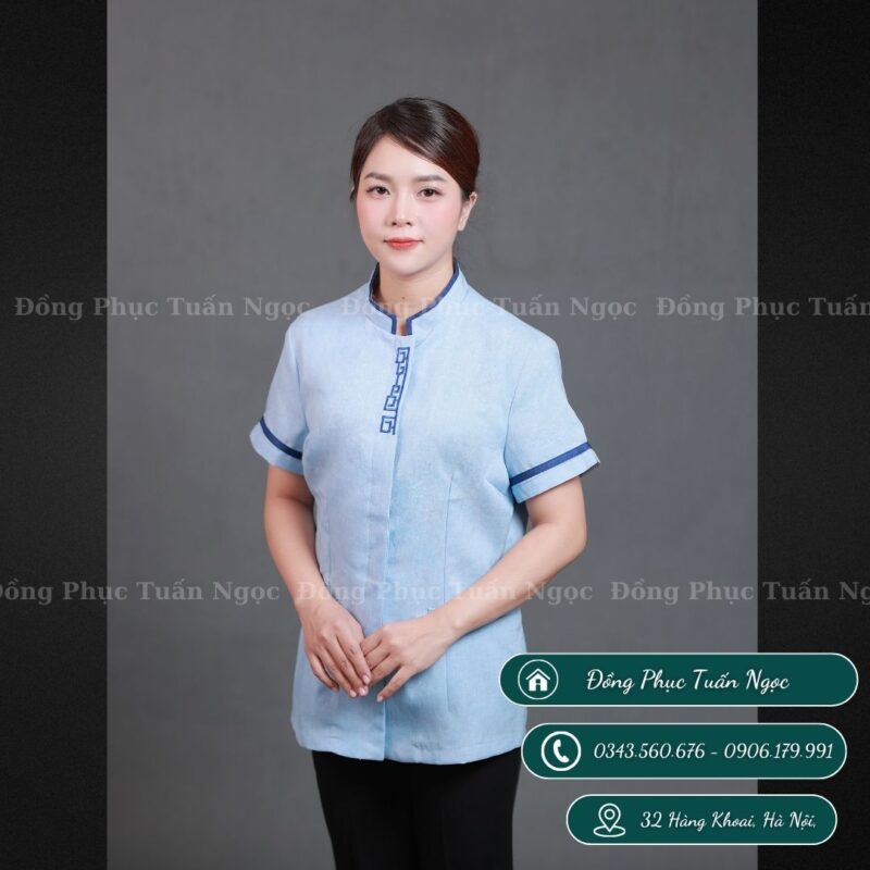 Đồng phục BP mẫu 06