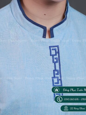 Đồng phục BP mẫu 06