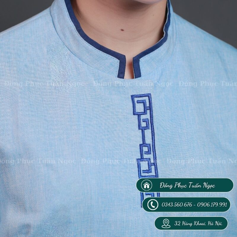 Đồng phục BP mẫu 06