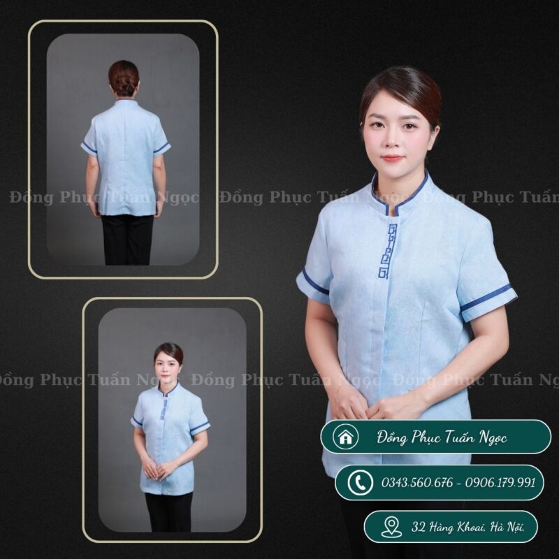 Đồng phục BP mẫu 06