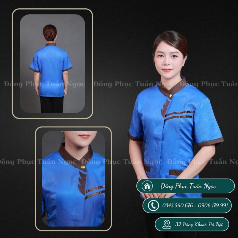 Đồng phục BP mẫu 07