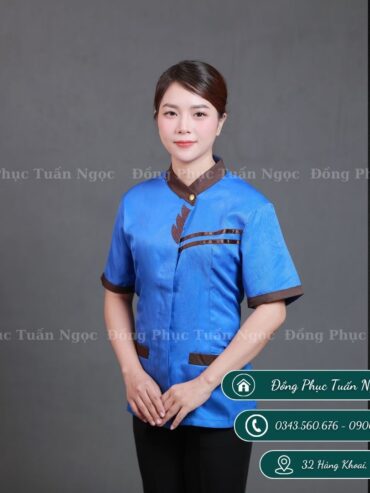 Đồng phục BP mẫu 07