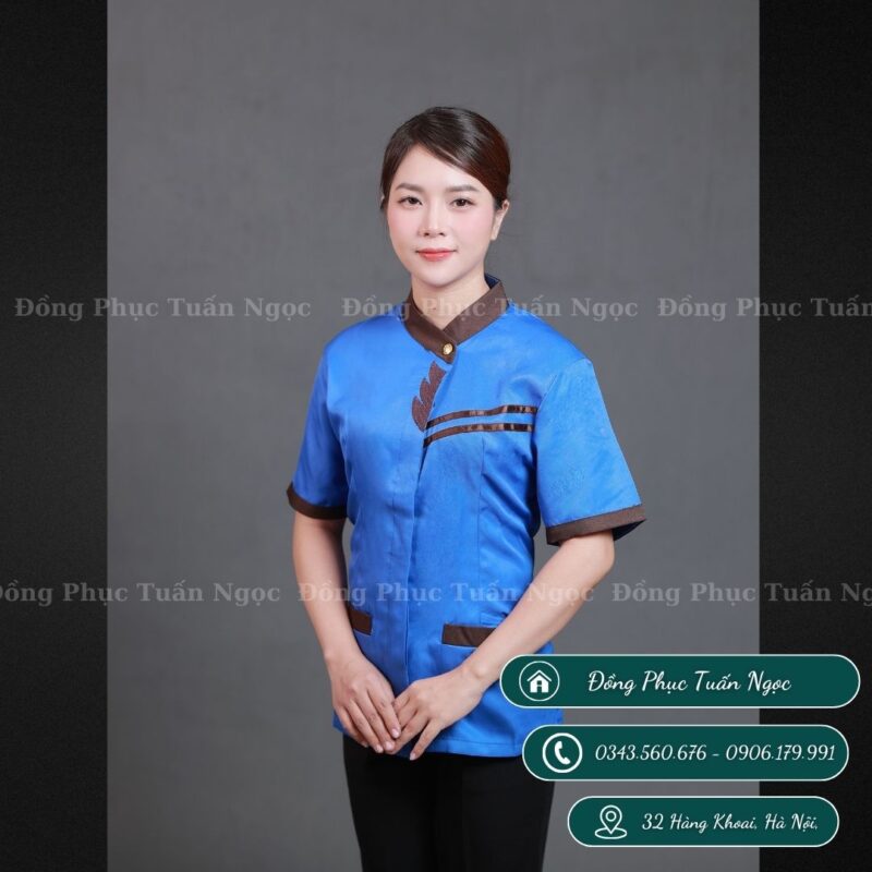 Đồng phục BP mẫu 07