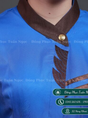 Đồng phục BP mẫu 07