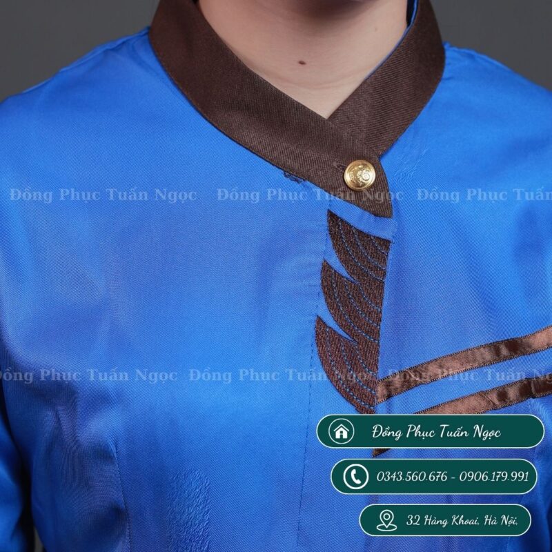 Đồng phục BP mẫu 07