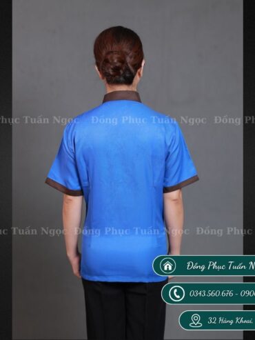 Đồng phục BP mẫu 07