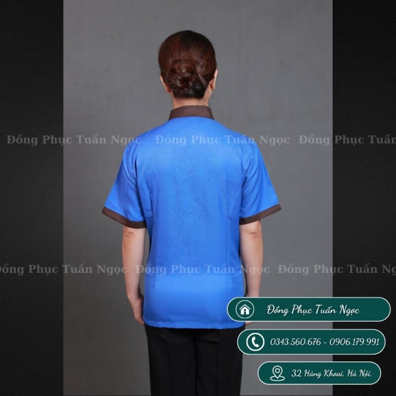 Đồng phục BP mẫu 07