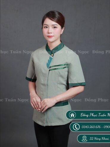 Đồng phục BP mẫu 14