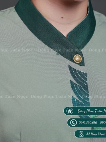 Đồng phục BP mẫu 14