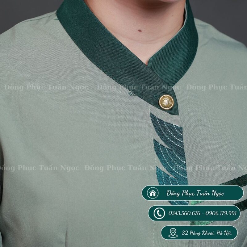 Đồng phục BP mẫu 14