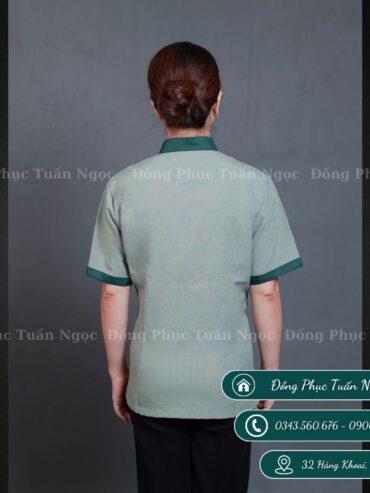 Đồng phục BP mẫu 14