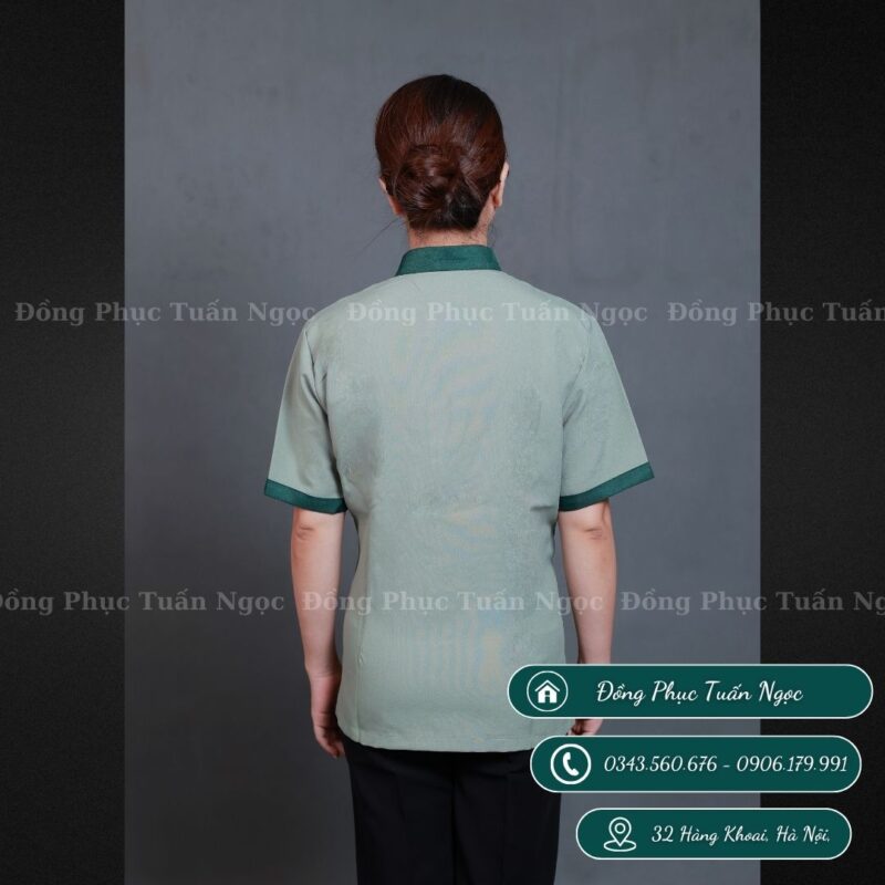 Đồng phục BP mẫu 14