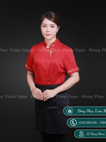 Đồng phục BP mẫu 03