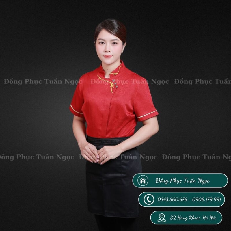 Đồng phục BP mẫu 03