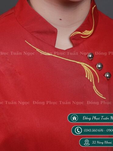 Đồng phục BP mẫu 03