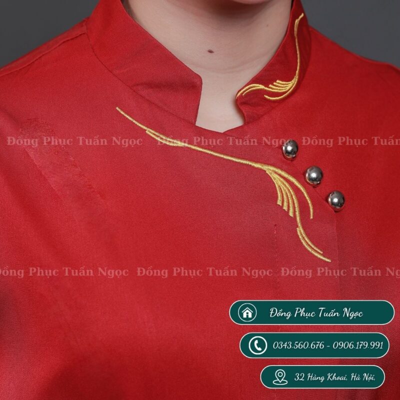 Đồng phục BP mẫu 03