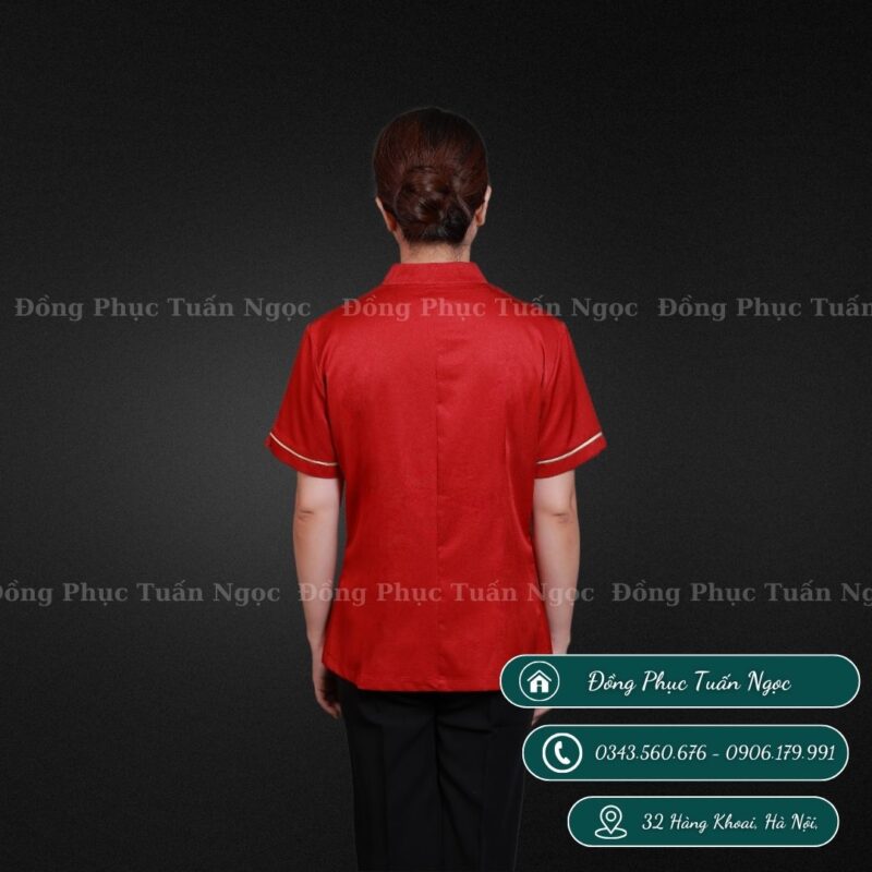 Đồng phục BP mẫu 03