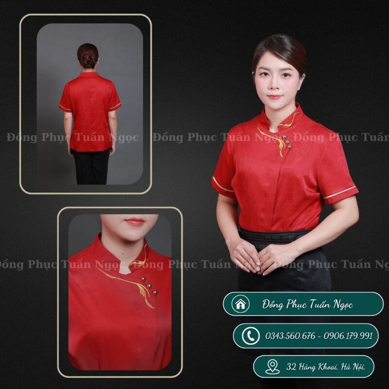 Đồng phục BP mẫu 03