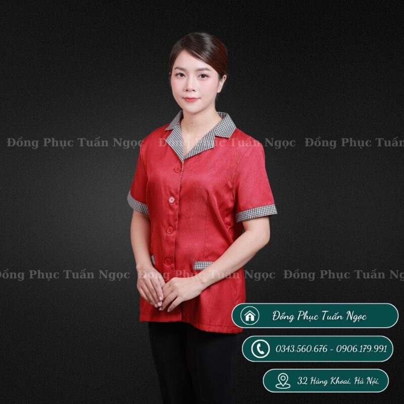 Đồng phục BP mẫu 04