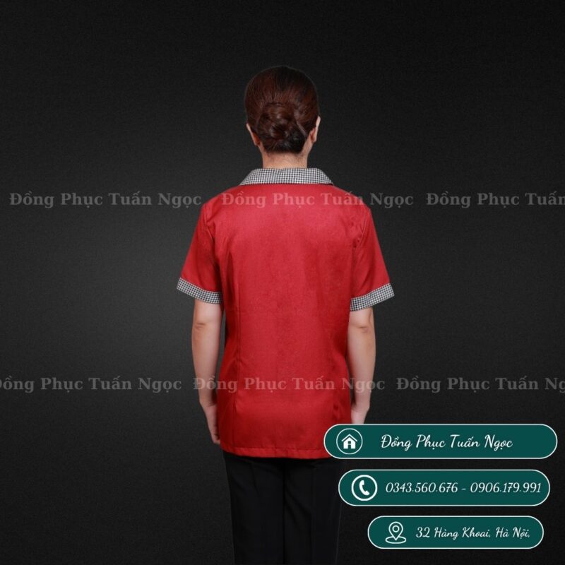 Đồng phục BP mẫu 04