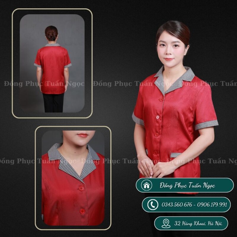 Đồng phục BP mẫu 04