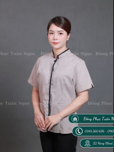 Đồng phục BP mẫu 05