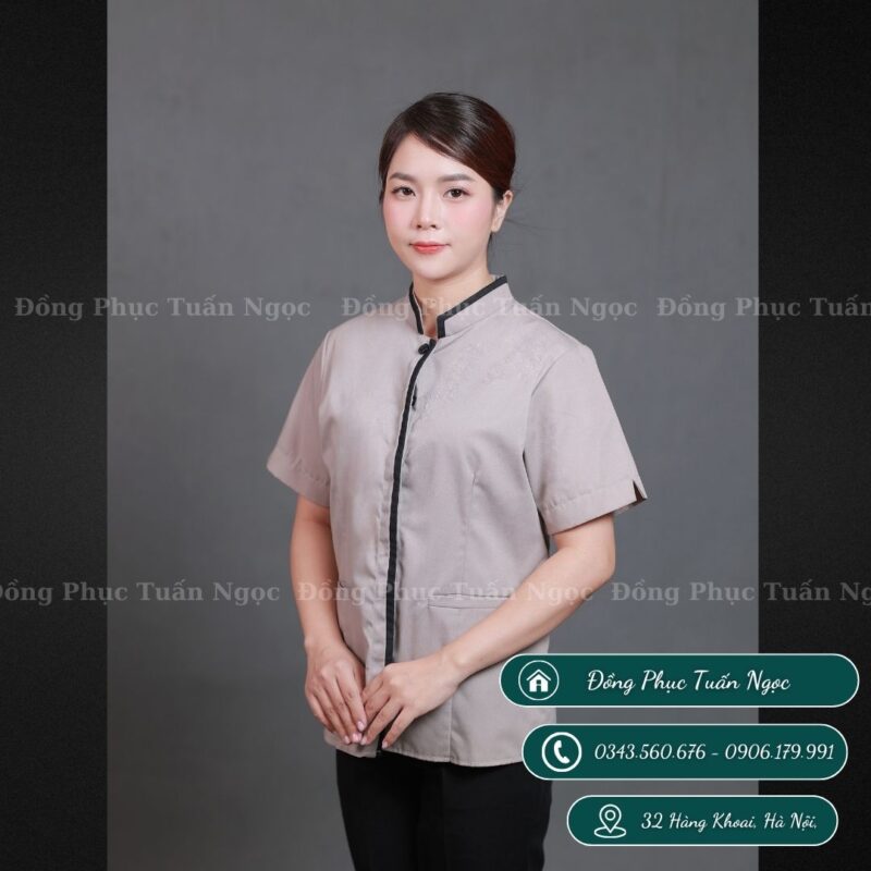 Đồng phục BP mẫu 05