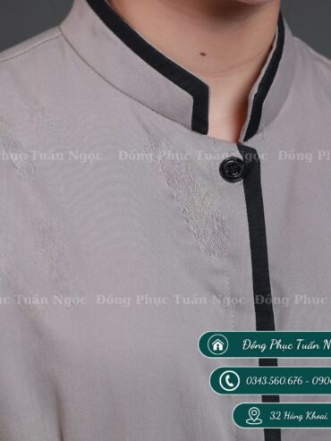 Đồng phục BP mẫu 05