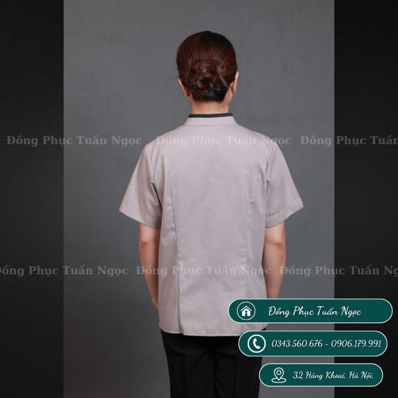 Đồng phục BP mẫu 05