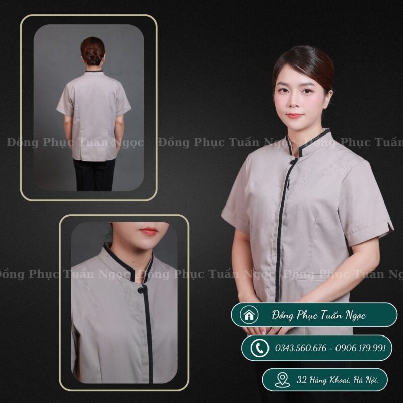 Đồng phục BP mẫu 05