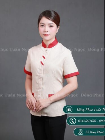 Đồng phục BP mẫu 08