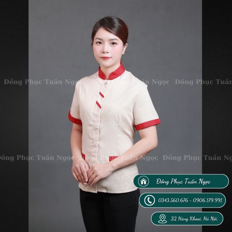 Đồng phục BP mẫu 08