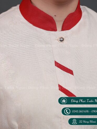 Đồng phục BP mẫu 08